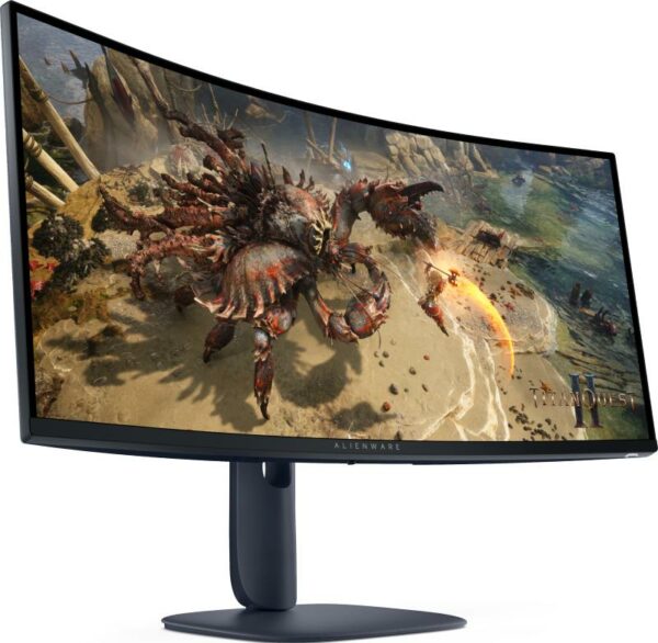 34'' Gaming Monitor AW3425DWM 3440x1440 - imagine 4