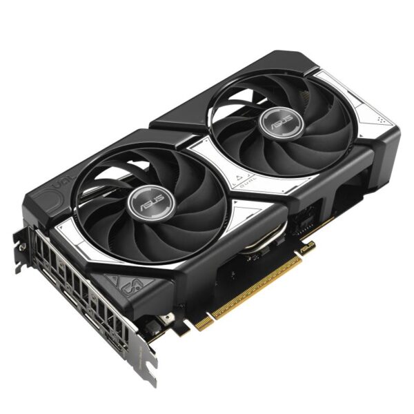 Placa Video ASUS DUAL GEFORCE RTX 5060 OC 8GB GDDR7 - imagine 5
