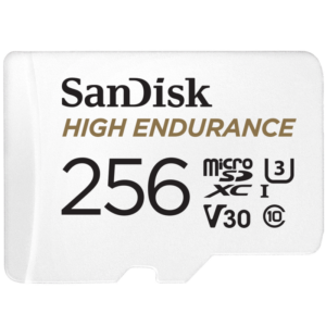 Card de Memorie MicroSDXC SanDisk, 256GB, Clasa 10, Reading speed: