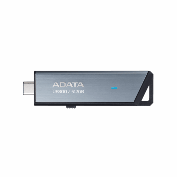 Memorie USB Flash Drive Adata 512GB, UE800, USB Type-C, Black - imagine 3