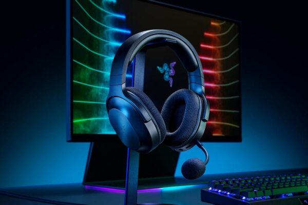Casti cu micofon Razer Barracuda X,  Wireless Multi-platform Gaming - imagine 13