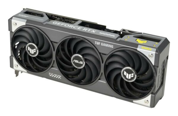 Placa Video ASUS TUF RTX 5070 TI OC GAMING 16GB - imagine 4