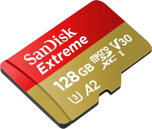 Card de Memorie MicroSDXC SanDisk, 128GB, UHS-I, Class 10, 80MB/s - imagine 4