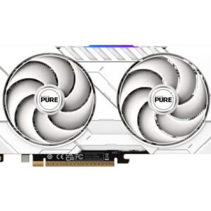 Placa Video SAPPHIRE PURE AMD RADEON RX 9060 XT 16GB