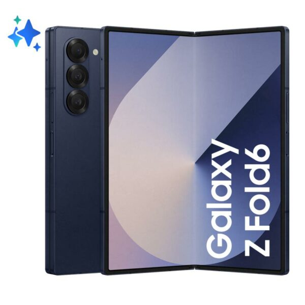 Samsung Z FOLD6 5G F956B 7.6" 12GB 256GB DualSIM Navy - imagine 7