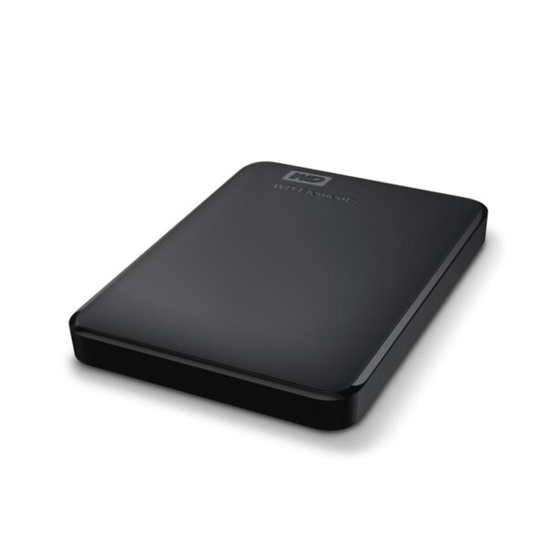 HDD Extern WD Elements Portable, 5TB, negru, USB 3.0 - imagine 8