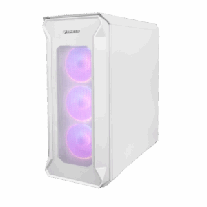Carcasa GENESIS IRID 505 V2 Mid Tower ARGB ALB, Tempered