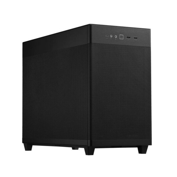Carcasa ASUS AP201 PRIME Small Tower NEGRU - imagine 10
