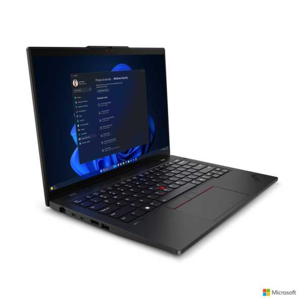 Laptop Lenovo ThinkPad L14 Gen 5 (Intel); 14" WUXGA (1920x1200) - imagine 5