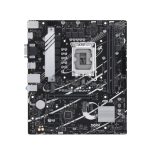 Placa de baza ASUS PRIME B760M-K LGA 1700, 2x DDR5,