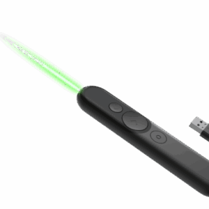 Laser Rechargeable Presentation Remote