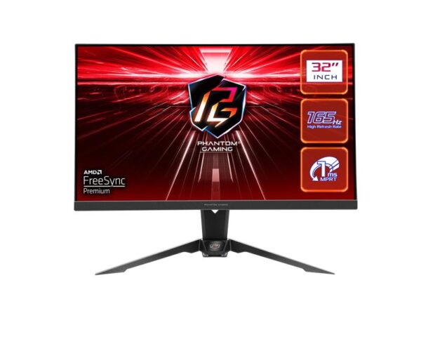 Monitor Gaming Asrock PG32QF2B, diagonala: 31.5", Aspect: 16:9, anti-glare, Rezolutie: - imagine 4