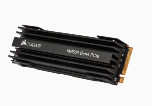 SSD CORSAIR FORCE SERIES MP600 1TB M.2 NVME - imagine 3