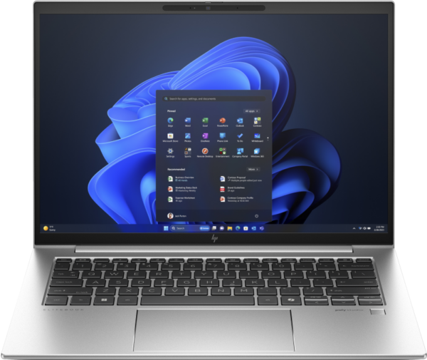 Laptop HP EliteBook 840 G11 cu procesor Intel Core U7-155U - imagine 4