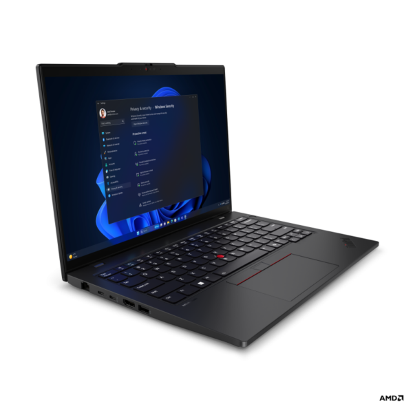 Laptop Lenovo ThinkPad L14 Gen 5 (AMD); 14" WUXGA (1920x1200) - imagine 5