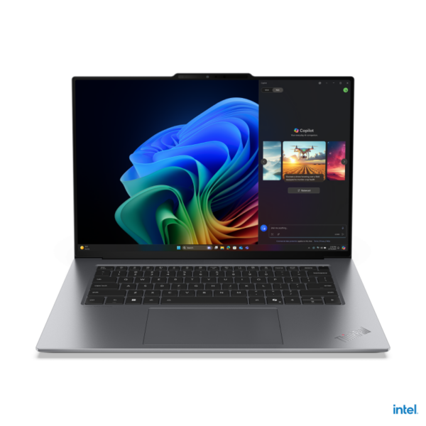 Laptop Lenovo ThinkPad X9-15 Gen 1; 15.3" 2.8K (2880x1800) OLED - imagine 4