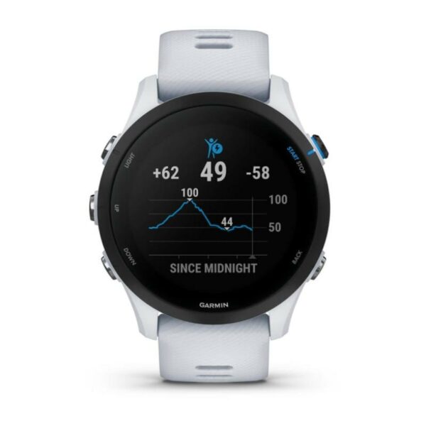 Ceas Garmin Forerunner 255, display 33mm, rezolutie displat 260x260 conectivitate - imagine 12