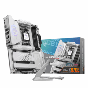 Placa de Baza MSI MPG X870E EDGE TI WIFI AM5,