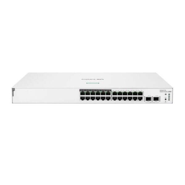 HPE Networking Instant On Switch 24p Gigabit CL4 PoE 2p - imagine 3