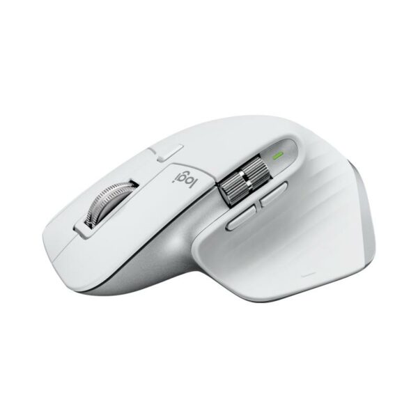 Mouse Logitech MX Master 3S, Wireless/Bluetooth fara fir, rezolutie 8000 - imagine 5