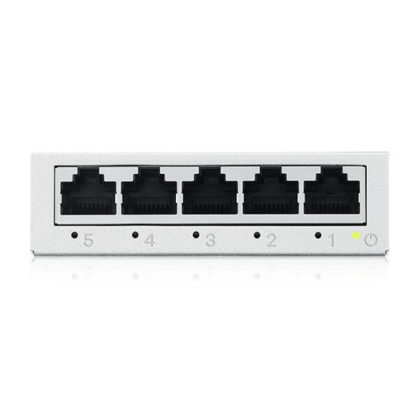 ZY GS105 Bv5 unmanaged 5 port switch - imagine 5