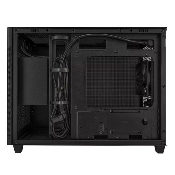 Carcasa ASUS AP201 PRIME Small Tower NEGRU - imagine 9