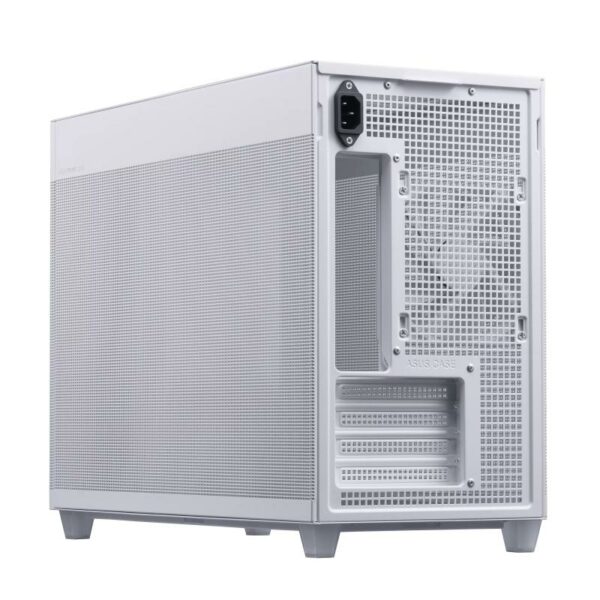 Carcasa ASUS AP201 PRIME Mesh Small Tower ALB - imagine 12