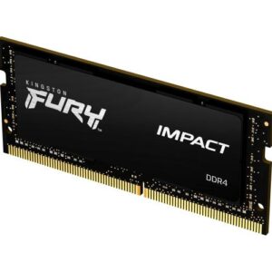 Memorie RAM notebook Kingston, SODIMM, DDR4, 32GB, 3200MHz, CL20, 1.2V