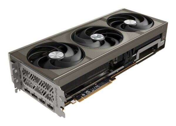 Placa Video SAPPHIRE AMD RADEON NITRO+ RX 9070 XT GDDR6 - imagine 12