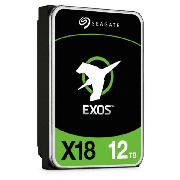 HDD Server Seagate Exos Enteprise 12TB SATA-III 7200rpm 256mb - imagine 5