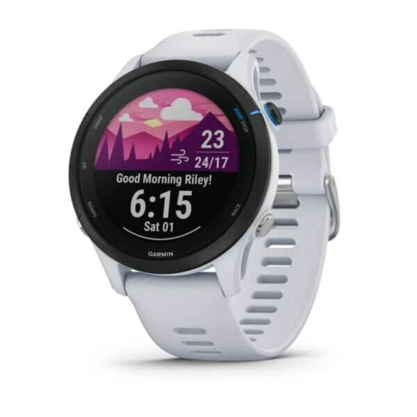 Ceas Garmin Forerunner 255, display 33mm, rezolutie displat 260x260 conectivitate - imagine 6