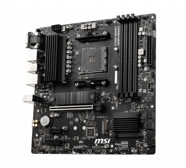 Placa de Baza MSI B550M PRO-VDH AM4 - imagine 9