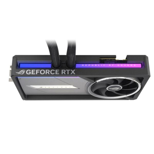 Placa Video ASUS ROG ASTRAL LC GEFORCE RTX 5090 OC - imagine 7