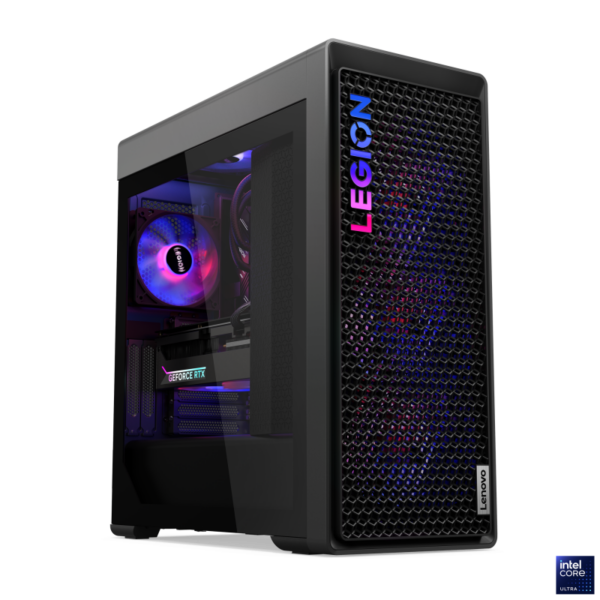 Desktop Gaming Lenovo Legion T7 34IAS10 , Intel® Core™ Ultra - imagine 5