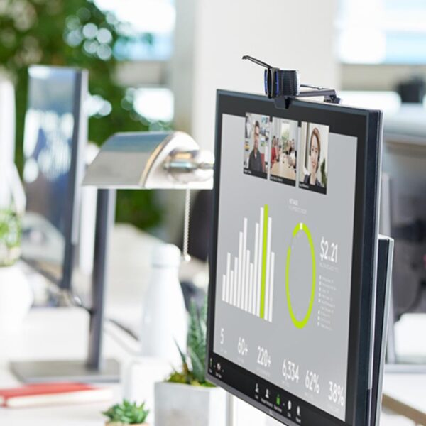 Camera web Logitech Pro HD Webcam C920s, rezolutie video 1920 - imagine 7