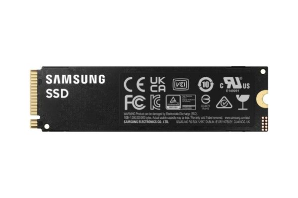 SSD Samsung, 990 PRO, retail, 1TB, NVMe M.2 2280 PCI-E, - imagine 9