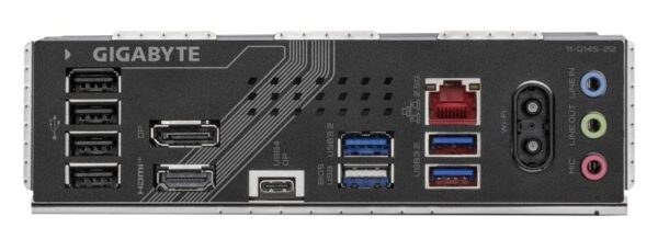 Placa de Baza GIGABYTE B860M GAMING X WIFI6E LGA1851 - imagine 6