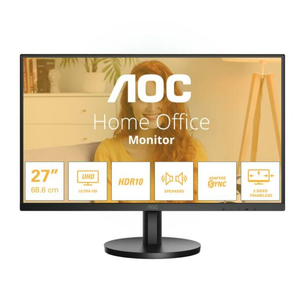 Monitor AOC 27" U27B3A - imagine 3