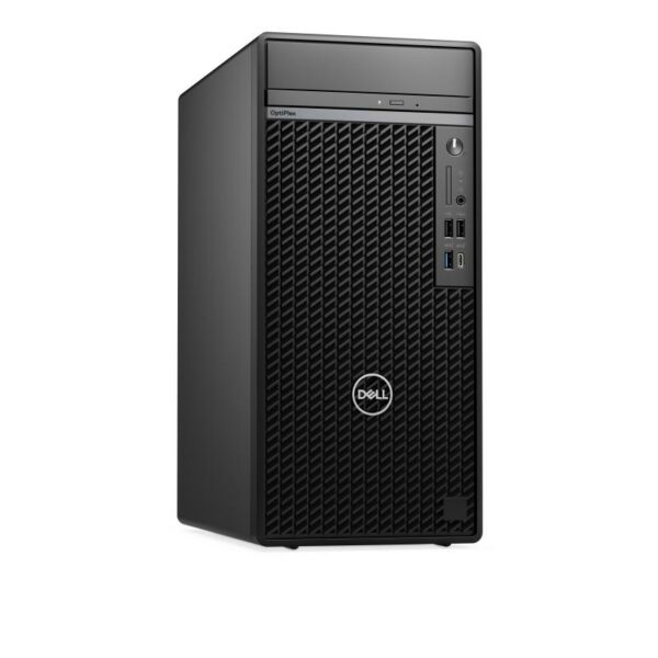 Desktop Dell OptiPlex 7020 TOWER PLUS, 260W Bronze Power Supply, - imagine 6