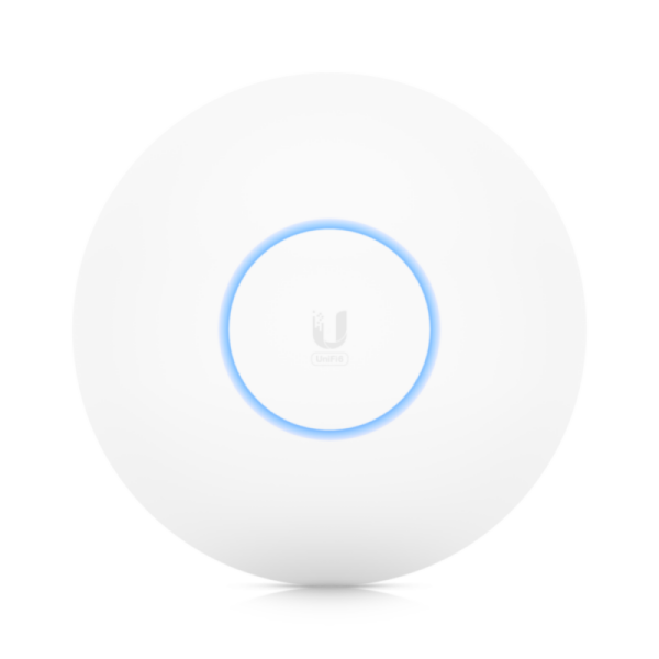 Access Point Ubiquit U6-LR-Indoor, Dual-Band, WiFi 6 - imagine 3