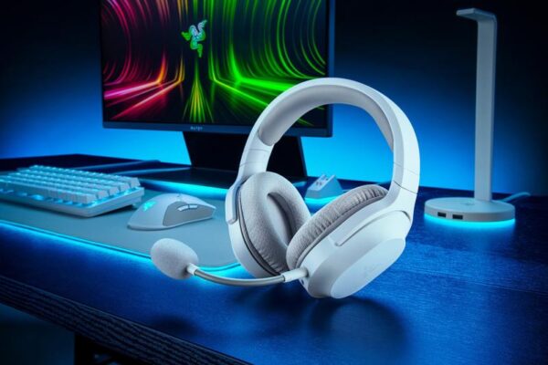 Casti cu microfon Razer Barracuda X - Mercury (2022) - imagine 6