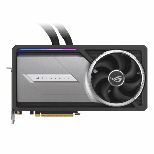 Placa Video ASUS ROG ASTRAL LC GEFORCE RTX 5090 OC