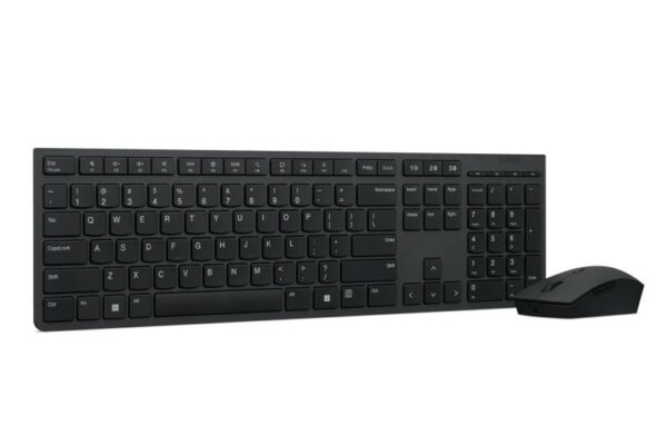 Lenovo Professional Wireless Rechargeable Combo Keyboard and Mouse - Overview - imagine 7
