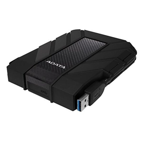 HDD Extern Adata HD710 Pro, 2TB, Negru, USB 3.1 - imagine 6
