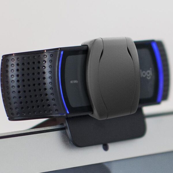 Camera web Logitech Pro HD Webcam C920s, rezolutie video 1920 - imagine 8