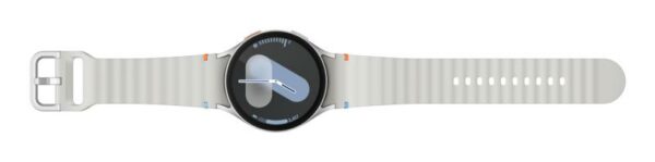 Samsung Watch7 44mm 1.5" L310 Silver / White strap - imagine 8