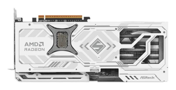 Placa Video ASROCK AMD RADEON RX 9070 XT STEEL LEGEND - imagine 7