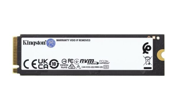 SSD Kingston Fury Renegade, 1TB, M2 , PCIe 4.0 , - imagine 4