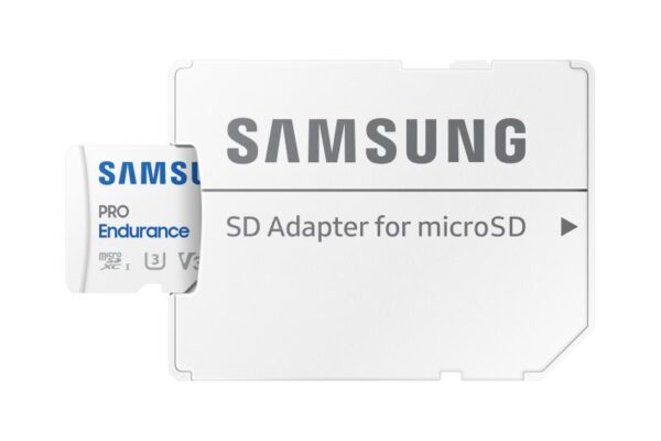 Card de Memorie Samsung Micro SDXC PRO Endurance (2022) UHS-1 - imagine 10
