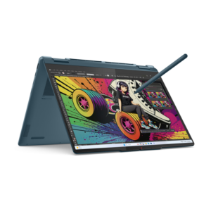 Laptop Lenovo Yoga 7 2-in-1 14AKP10, 14" 2.8K WQXGA+ (2880x1800)